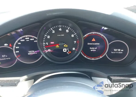 2023 Porsche Cayenne Platinum Edition from USA, damaged, VIN WP1AA2AY8PDA07863